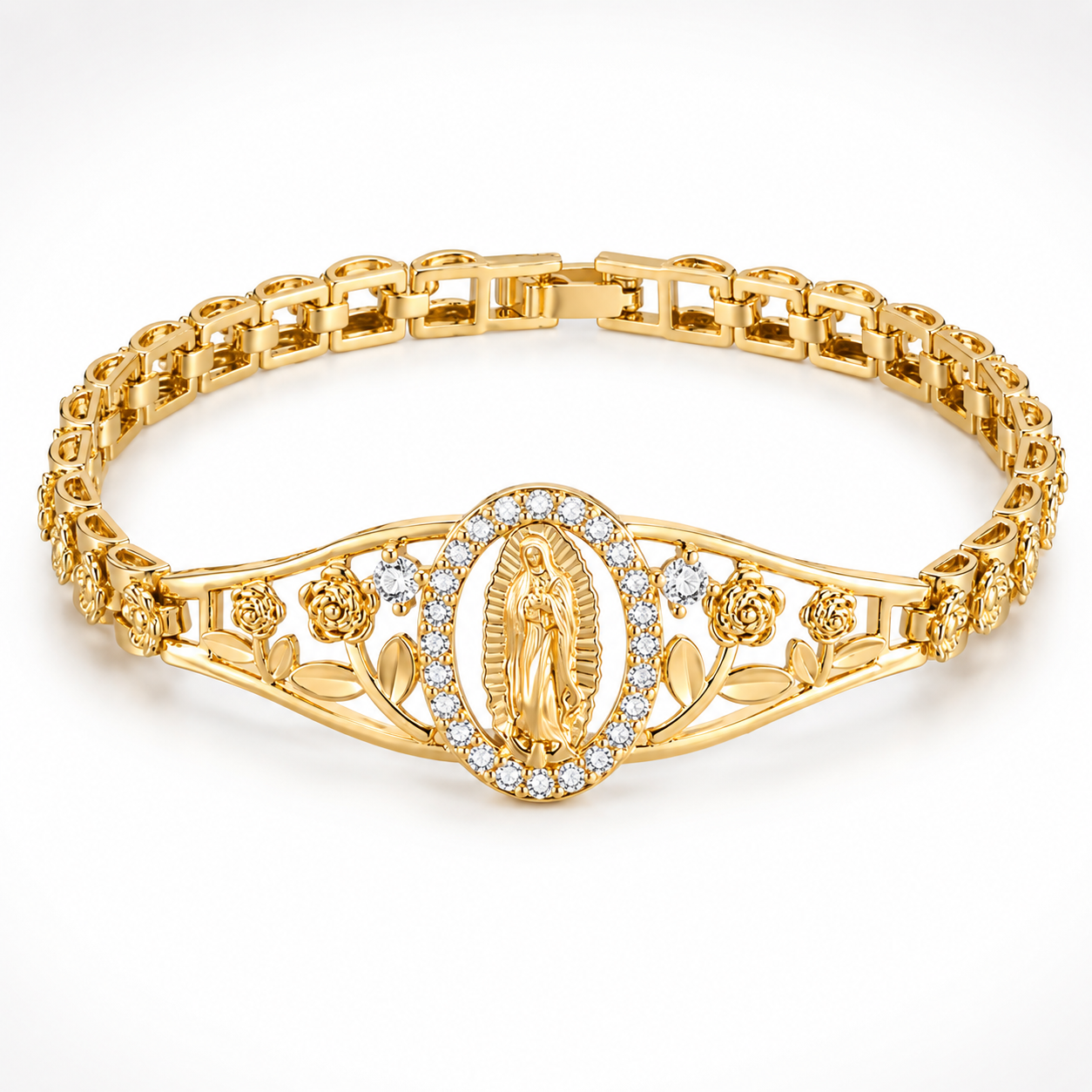 Pulsera de Fe
