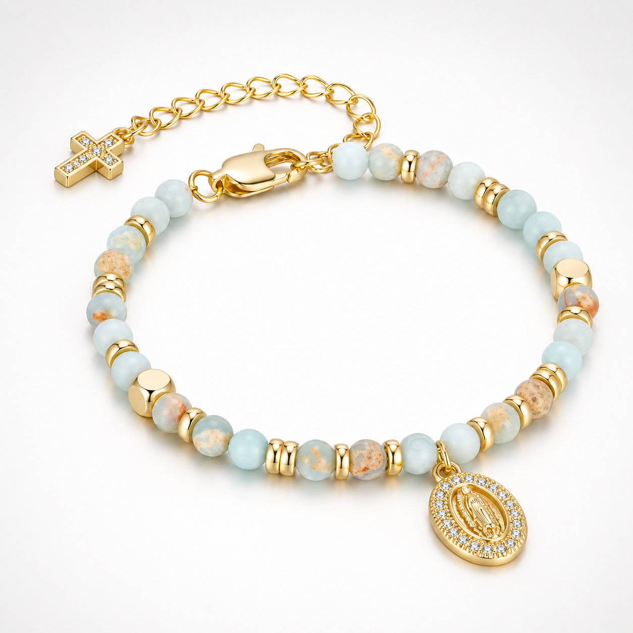 Pulsera de Fe