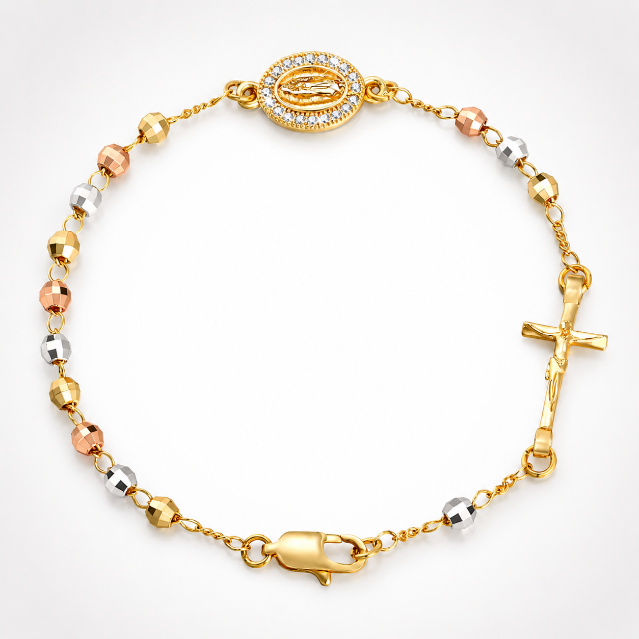 Pulsera de Fe