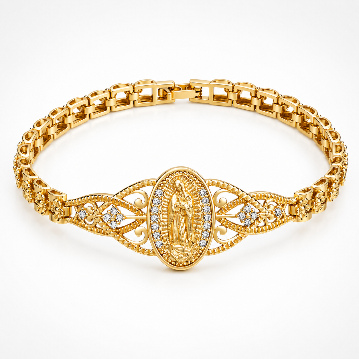 Pulsera de Fe