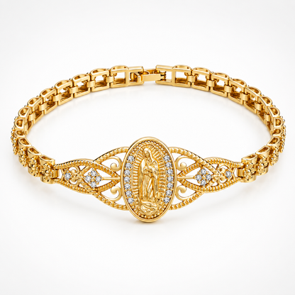 Pulsera de Fe