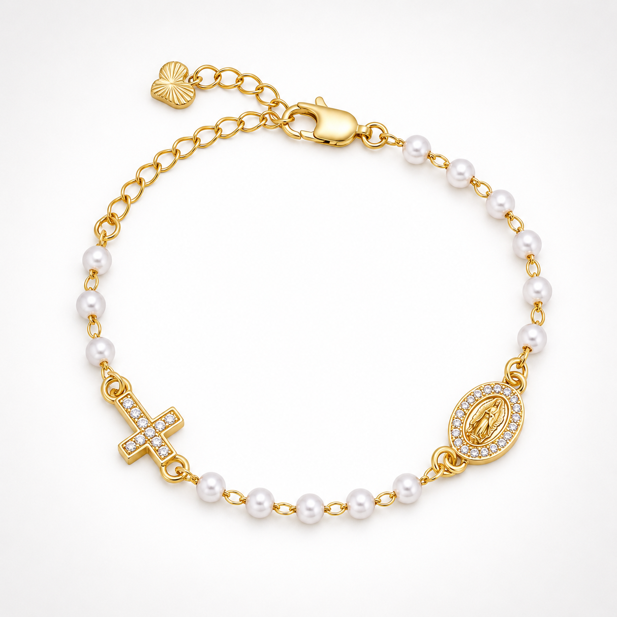 Pulsera de Fe